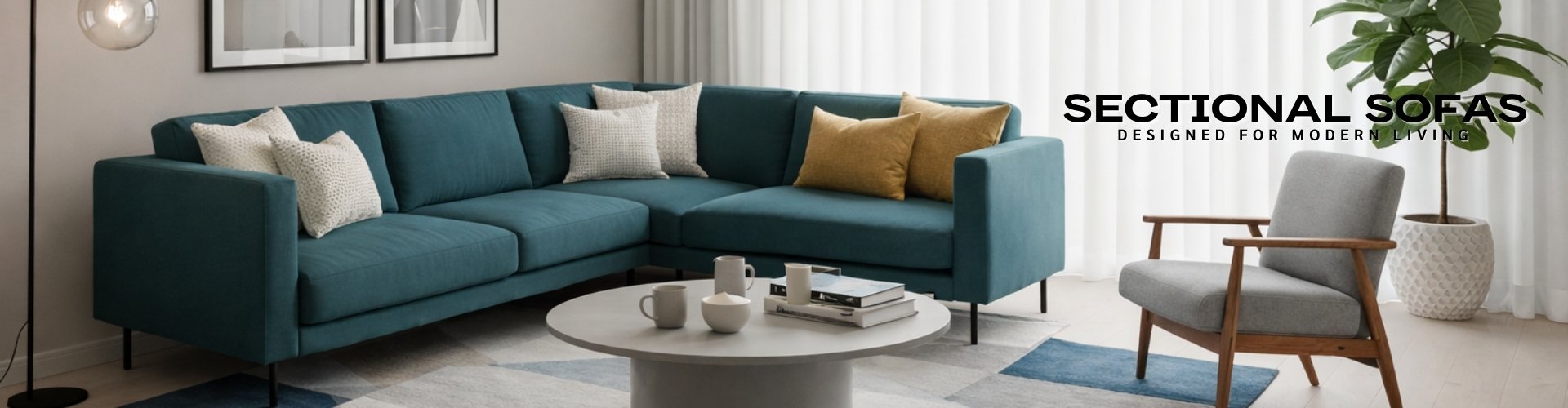 sale on sectional sofa